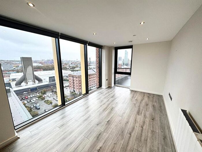 1 Bedroom Flat To Rent In Jesse Hartley Way, Liverpool, L3