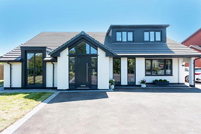 4 Bedroom Detached House For Sale In Leek Road, Congleton, CW12