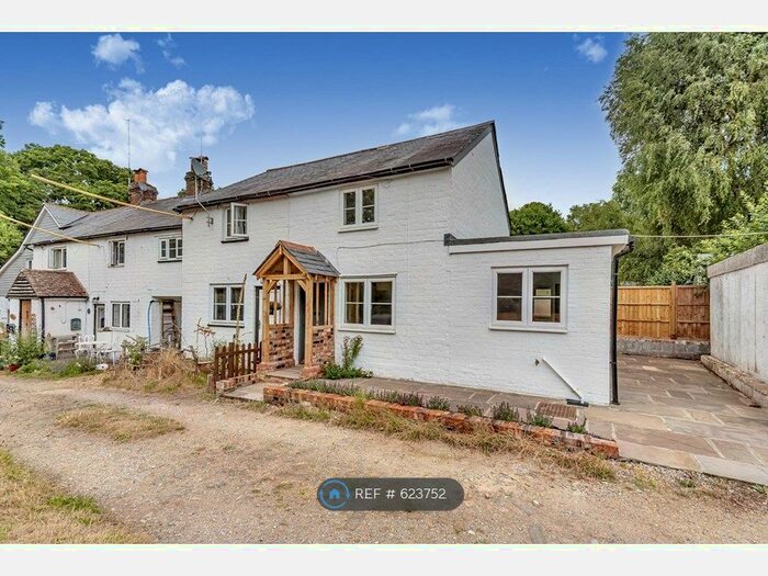 2 Bedroom Semi-Detached House To Rent In Rose Cottages, Wormley, Godalming, GU8