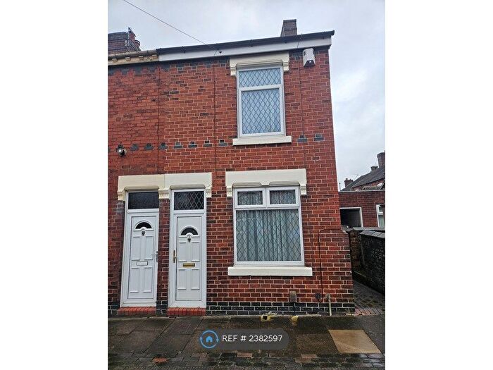2 Bedroom Terraced House To Rent In Tarleton Road, Stoke-On-Trent, ST1