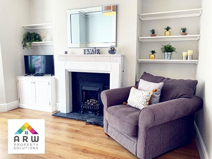 3 Bedroom Terraced House To Rent In Portman Road, Liverpool, Merseyside, L15