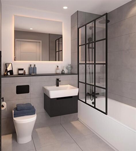 2 Bedroom Apartment For Sale In Lomax Street, Manchester, M1