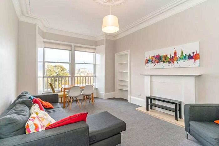 3 Bedroom Flat To Rent In Warrender Park Terrace, Marchmont, Edinburgh, EH9