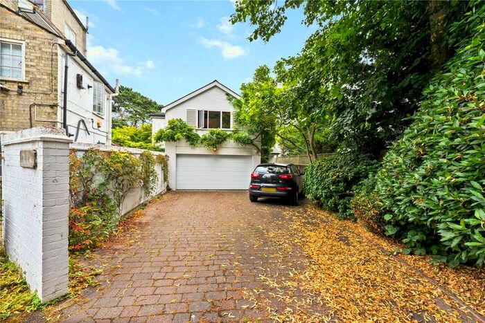 4 Bedroom Detached House To Rent In Tankerville Cottage, Kingston Hill, Kingston Upon Thames, KT2