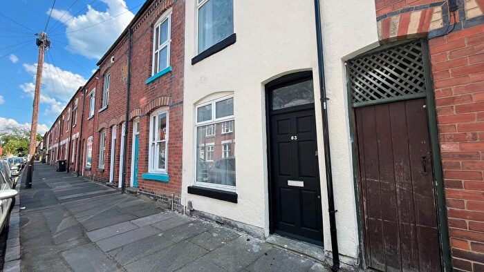 2 Bedroom Terraced House To Rent In Avenue Road Extension, Clarendon Park, Leicester, LE2
