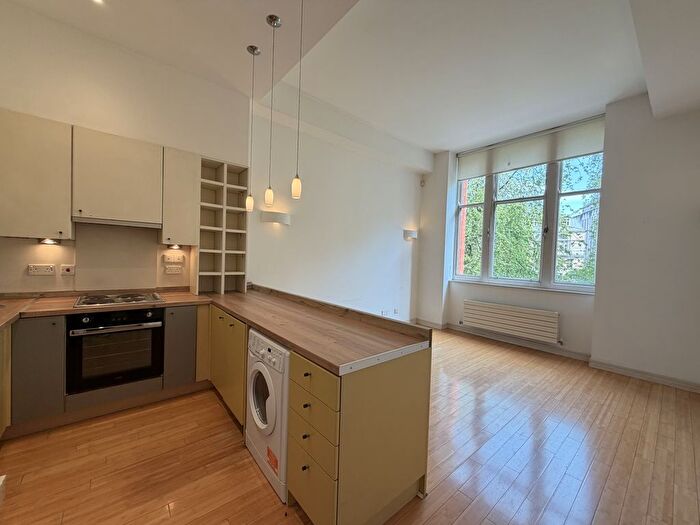 1 Bedroom Flat For Sale In Century Building, St. Marys Parsonage, Manchester, M3