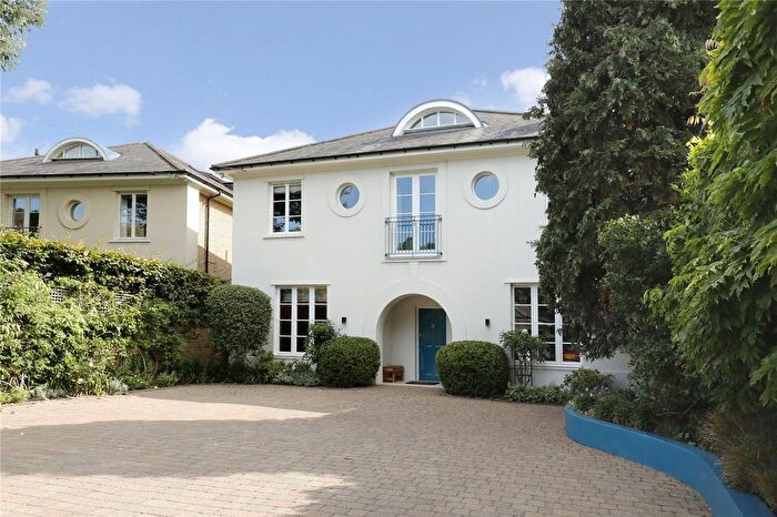 5 Bedroom Detached House For Sale In Chester Road, London, SW19