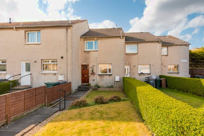 2 Bedroom Terraced House For Sale In Parkhead Drive, Edinburgh, EH11