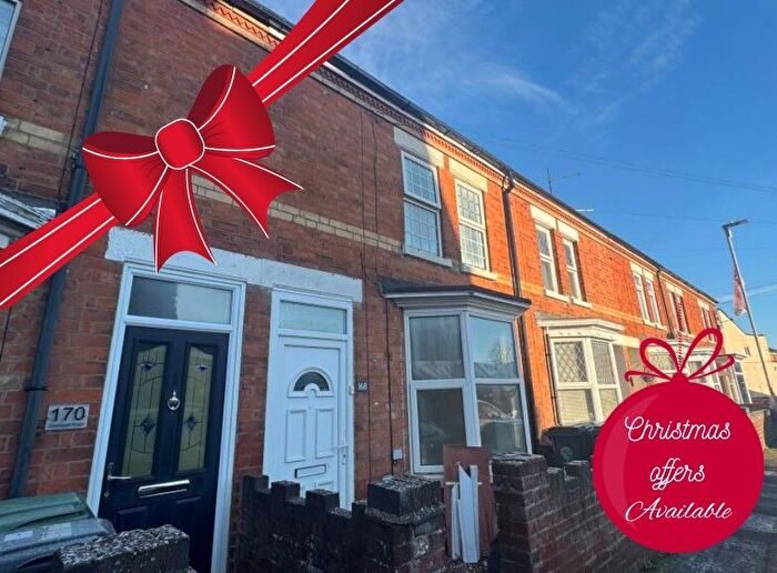 6 Bedroom Property To Rent In Cromwell Road, Rushden, NN10