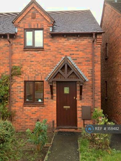 2 Bedroom Terraced House To Rent In Grove Meadow, Cleobury Mortimer, DY14