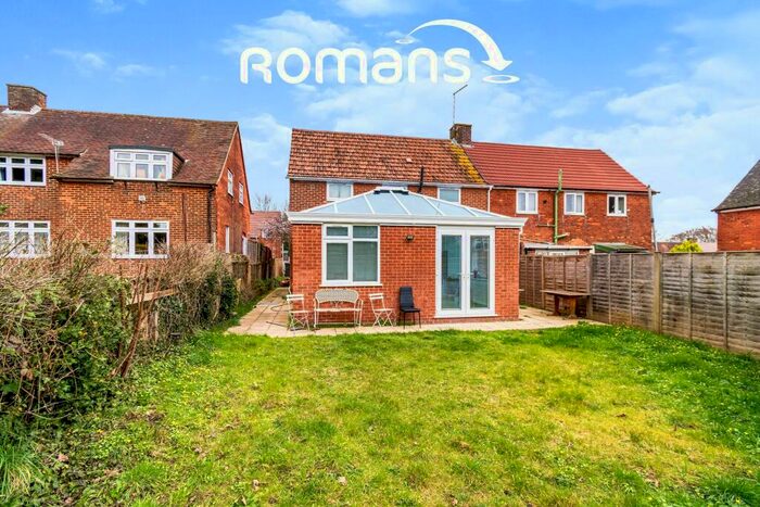 6 Bedroom Semi-Detached House To Rent In Stanmore, Winchester, SO22