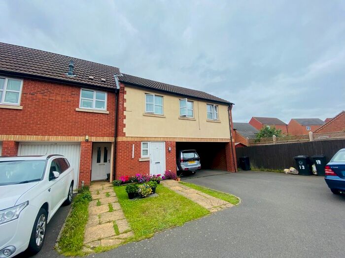 2 Bedroom Detached House To Rent In Kepwick Road, Hamilton, Leicester, LE5