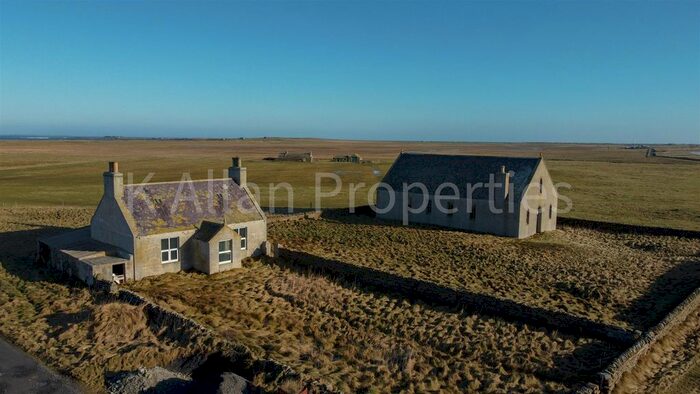 Property For Sale In Russness Manse, Sanday, Orkney, KW17