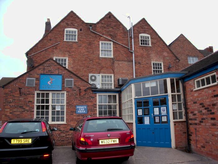 1 Bedroom Flat To Rent In Lichfield Street, Tamworth, Staffordshire, B79