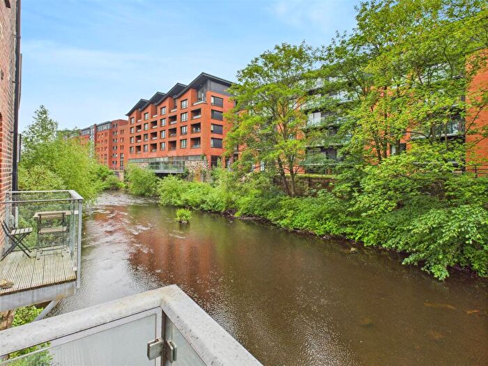 1 Bedroom Apartment For Sale In Mowbray Street, Kelham Island, Sheffield, S3
