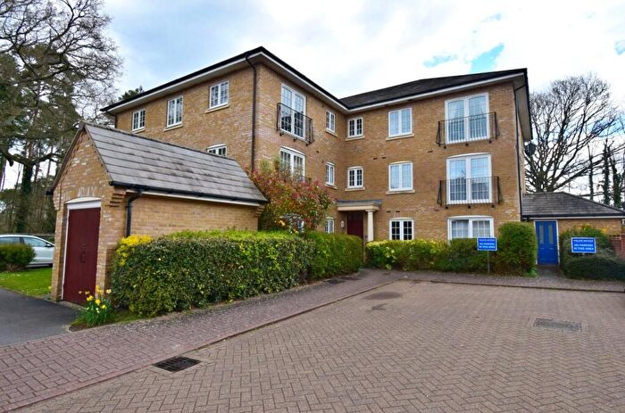 2 Bedroom Apartment To Rent In Fernhill Place, Sherfield-On-Loddon, Hook, RG27
