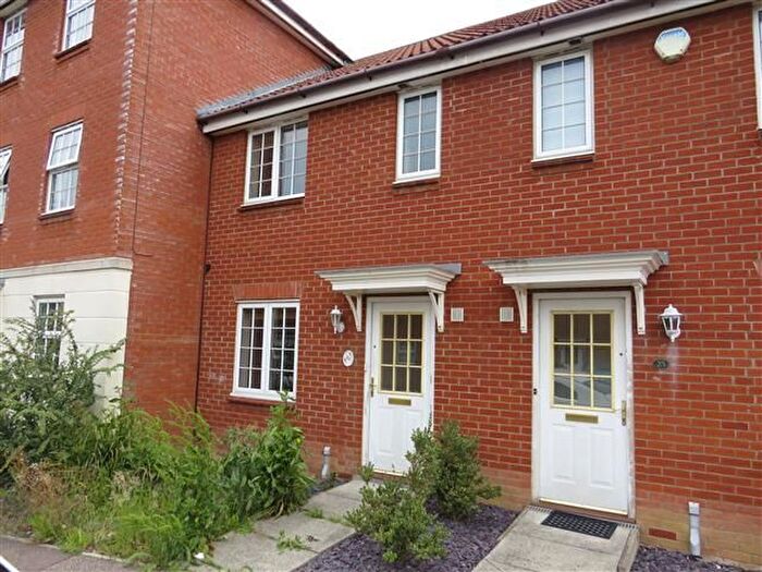 3 Bedroom Terraced House To Rent In Dorley Dale, Carlton Colville, Lowestoft, NR33