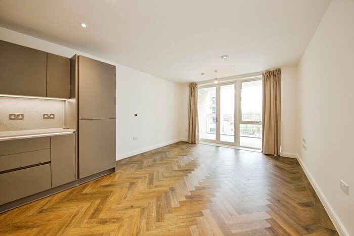 1 Bedroom Apartment To Rent In Hodge House, Granville Road, NW6