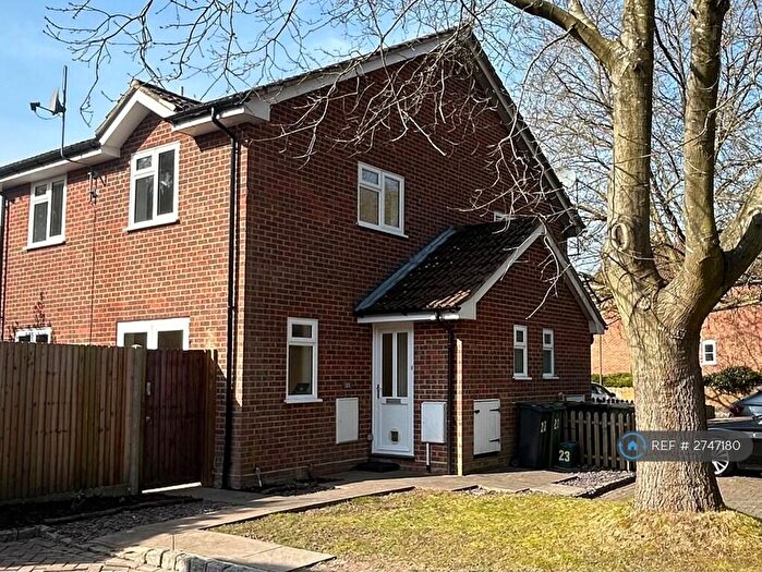 2 Bedroom Semi-Detached House To Rent In Laird Court, Bagshot, GU19