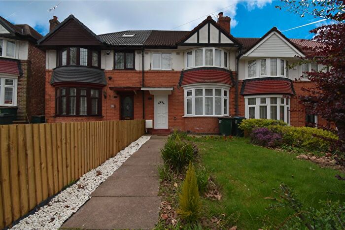 3 Bedroom Terraced House For Sale In Holyhead Road, Coundon, Coventry, CV5