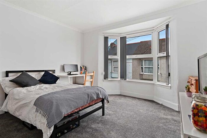 3 Bedroom Terraced House To Rent In Beaumont Avenue, Plymouth, PL4