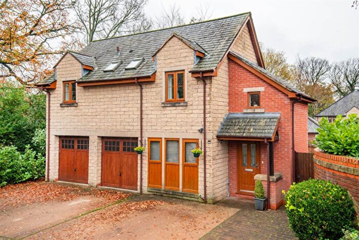 3 Bedroom Detached House For Sale In Wardle Court, Whittle-Le-Woods, Chorley, PR6