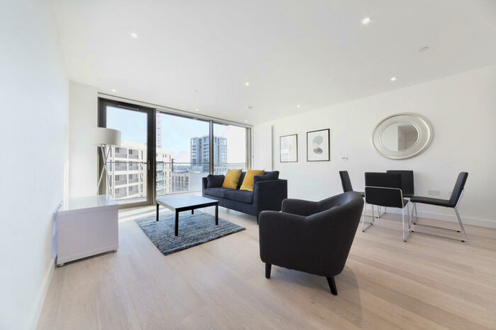 1 Bedroom Apartment To Rent In Windlass House, Schooner Road, Royal Wharf, London, E16