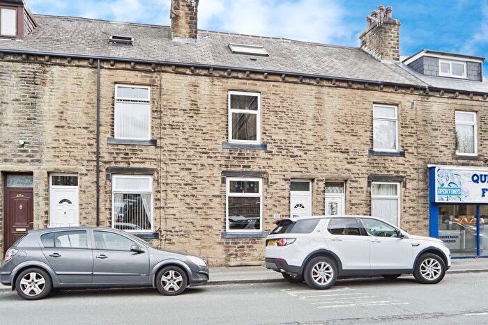 2 Bedroom Terraced House For Sale In Queens Road, Keighley, BD21