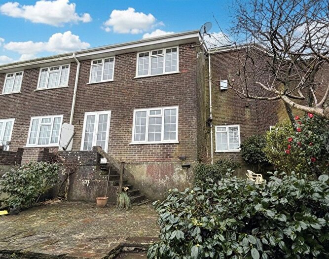 3 Bedroom Terraced House For Sale In Mews Court, Menheniot, Liskeard, Cornwall, PL14