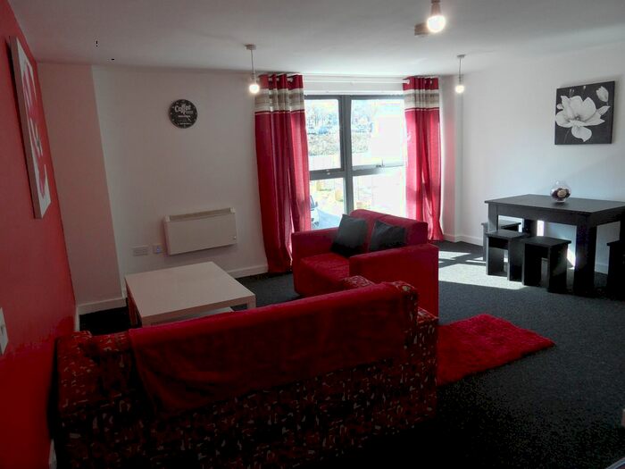 Studio To Rent In Hall Gate, Salem Street, City Centre, BD1