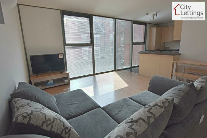 2 Bedroom Apartment To Rent In Raleigh Square, Raleigh St, NG7