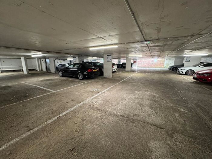 Garages To Rent In Hovedene, Hove, East Sussex, BN3