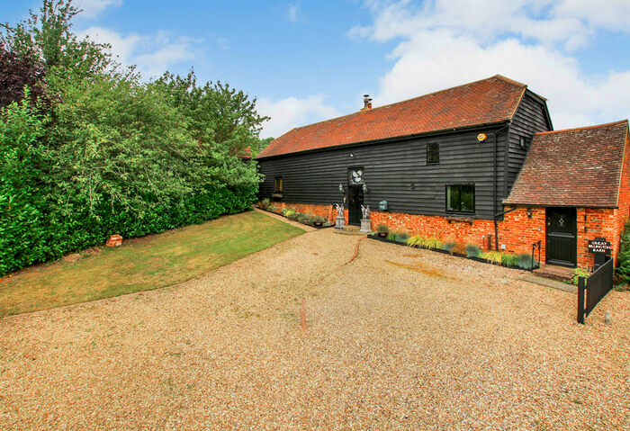 5 Bedroom Detached House For Sale In Great Billington Barn, Stanbridge Road, Leighton Buzzard, Bedfordshire, LU7