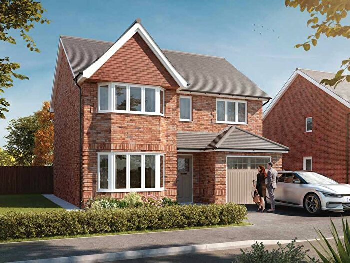 3 Bedroom Detached House For Sale In "Stoneyford" At Curzon Drive, Grappenhall, WA4