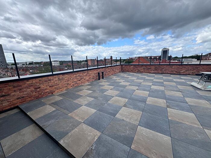 1 Bedroom Flat To Rent In Jarrom Street, Leicester, LE2