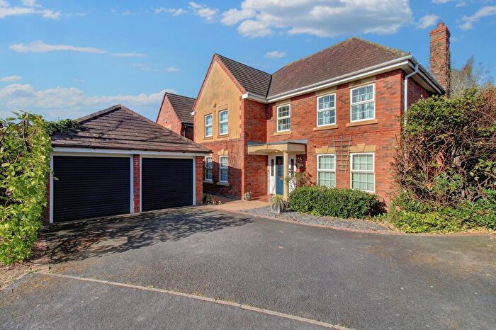 5 Bedroom Detached House For Sale In Rowley Close, Edingale, B79