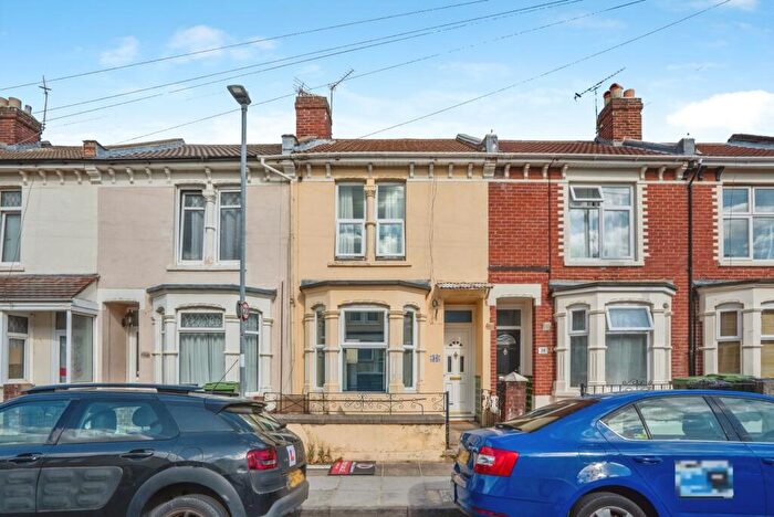3 Bedroom Terraced House For Sale In Bosham Road, Portsmouth, Hampshire, PO2