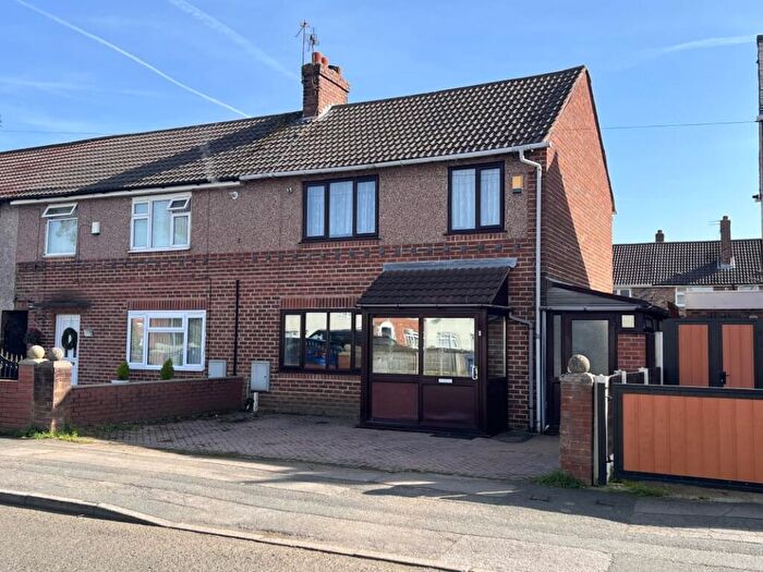 3 Bedroom End Of Terrace House For Sale In Flemington Avenue, Liverpool, L4