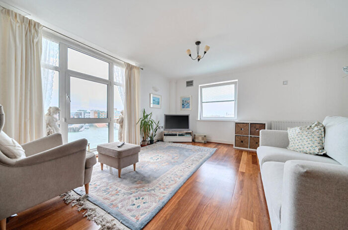 2 Bedroom Apartment For Sale In Arethusa House, Gunwharf Quays, Portsmouth, PO1