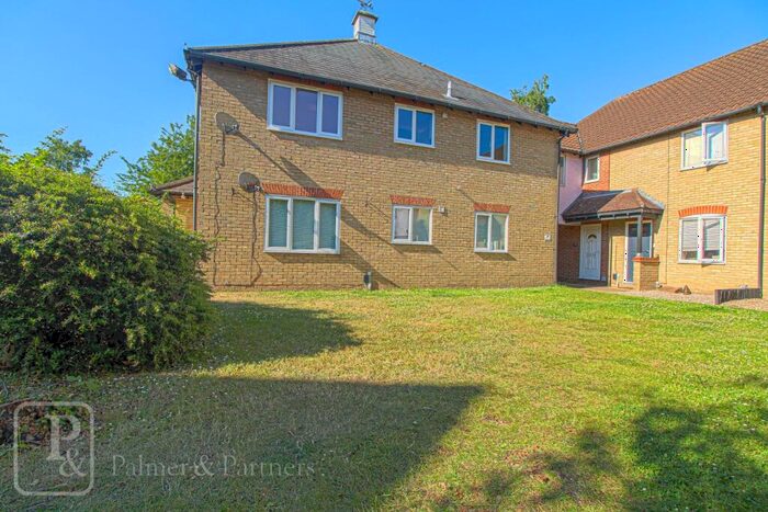 1 Bedroom Apartment To Rent In Dale Close, Stanway, Colchester, Essex, CO3