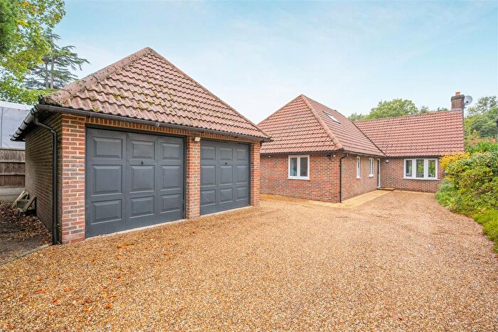 3 Bedroom Detached Bungalow For Sale In Locks Ride, Ascot, SL5