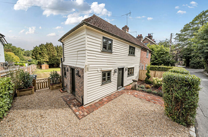 3 Bedroom Semi-Detached House For Sale In Lower Road, Forest Row, East Sussex, RH18