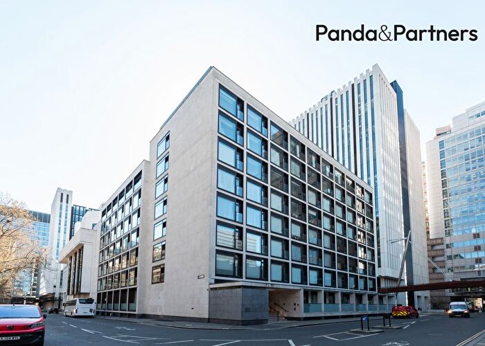 2 Bedroom Flat To Rent In Roman House, Wood St, London, EC2Y