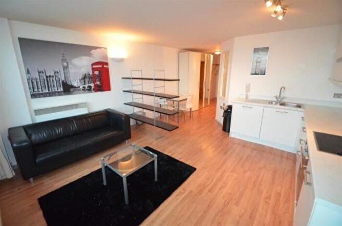 1 Bedroom Flat To Rent In Huntingdon Street, Nottingham, NG1