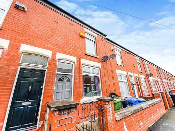 2 Bedroom Terraced House To Rent In Ladysmith Street, Shaw Heath, Stockport, SK3