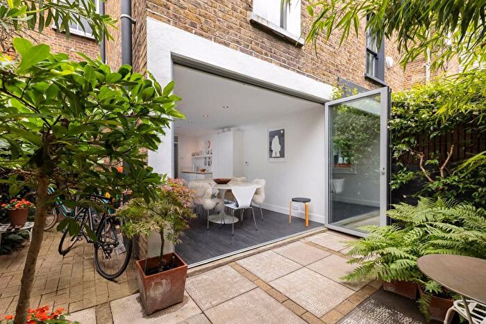 4 Bedroom Terraced House To Rent In Iffley Road, London, W6