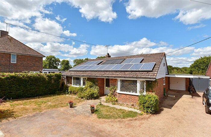 2 Bedroom Detached Bungalow For Sale In Handcross Road, Plummers Plain, Horsham, West Sussex, RH13