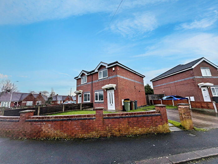 2 Bedroom Semi-Detached House For Sale In Woodacre Road Preston, PR2