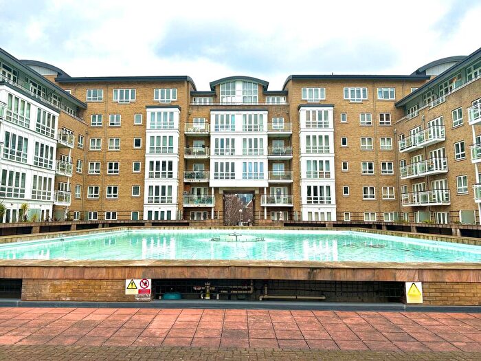 1 Bedroom Apartment To Rent In Saint Davids Square, London, E14