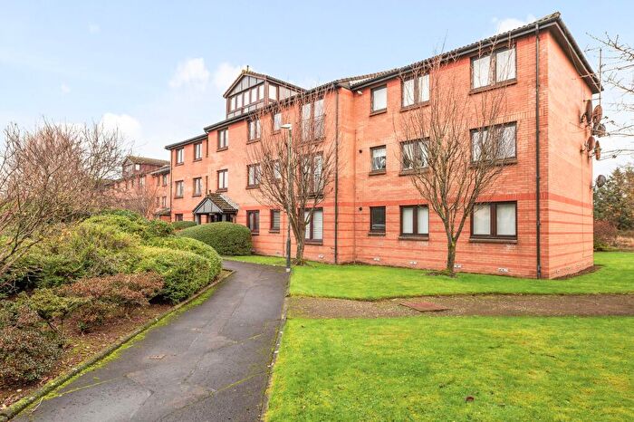 2 Bedroom Flat For Sale In Abbey Mill, Stirling, FK8